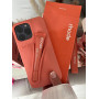 Rhode Peach Pit - чехол с блеском для губ для iPhone 12 pro max